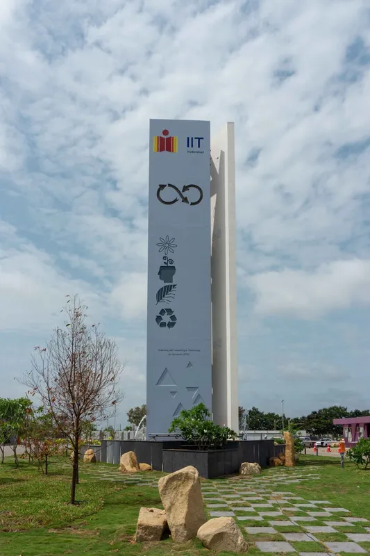 IIT Hyderabad Campus