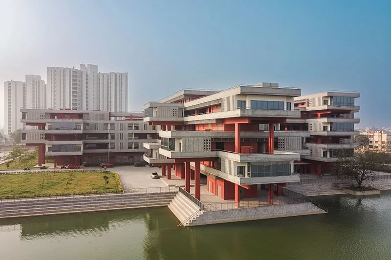 IIT Hyderabad Architecture